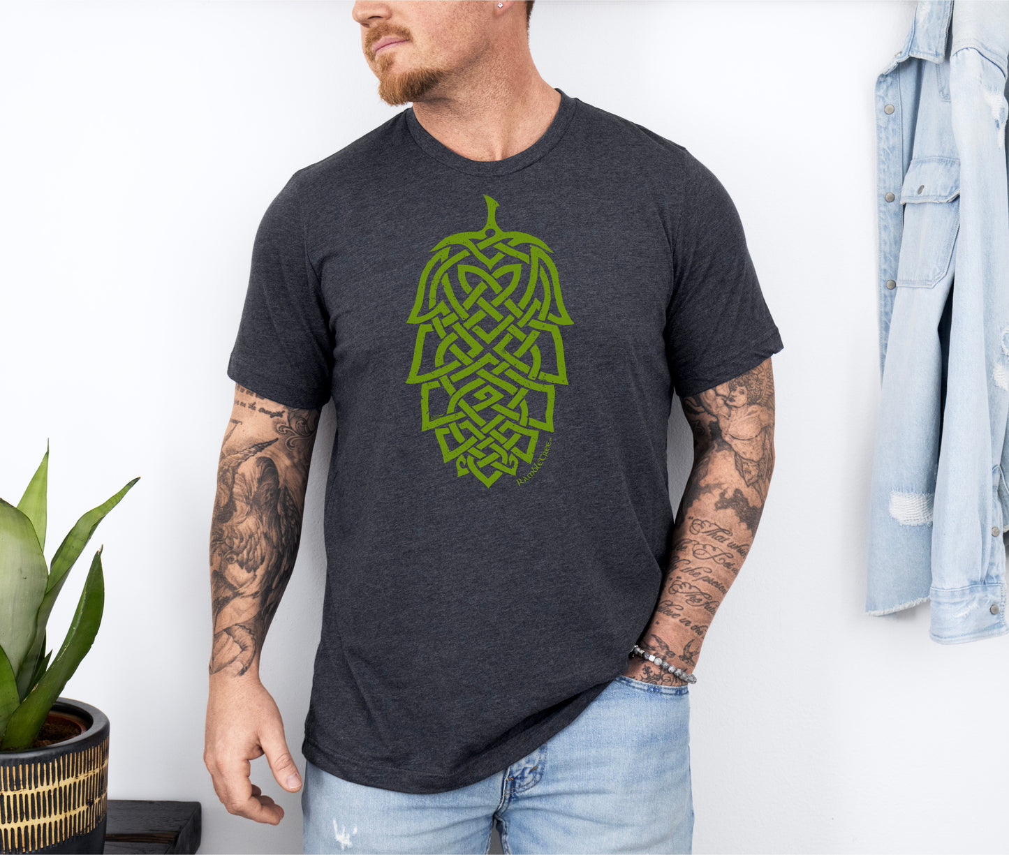 Knotty Hop - Unisex Tee
