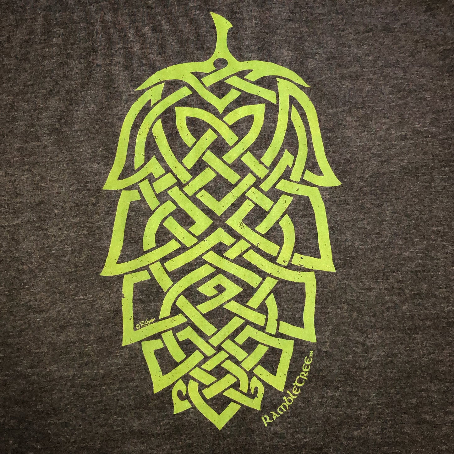 Knotty Hop - Unisex Tee
