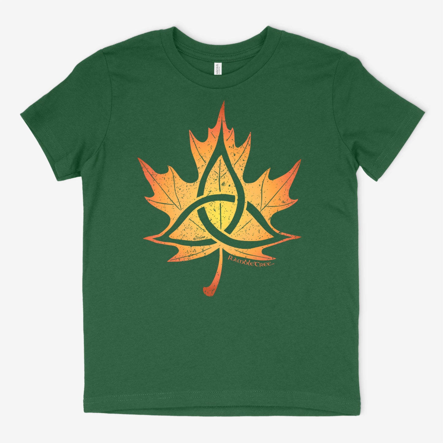 Maple 'Blaze' - Youth Tee