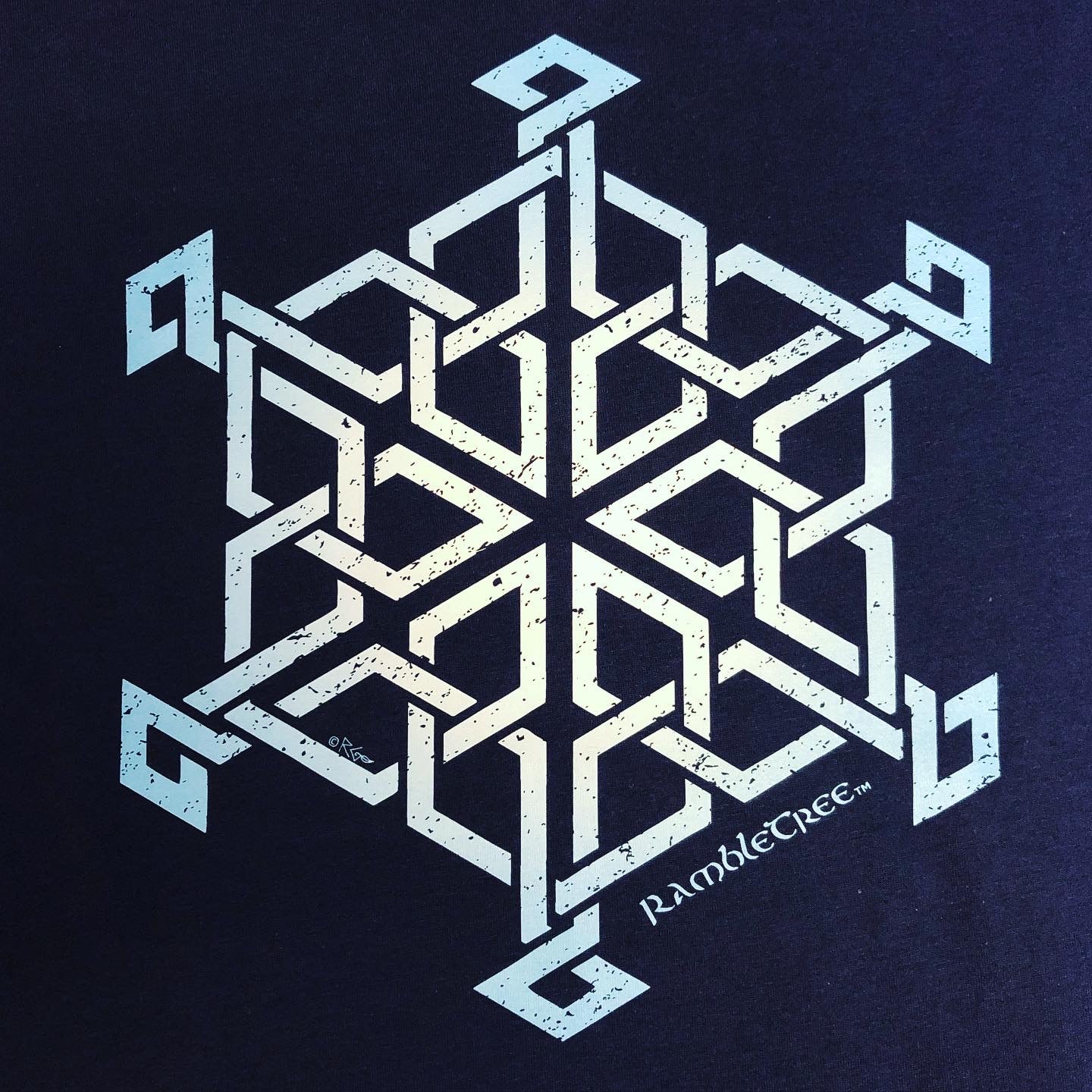 Snowflake 'Frost' - Unisex Tee