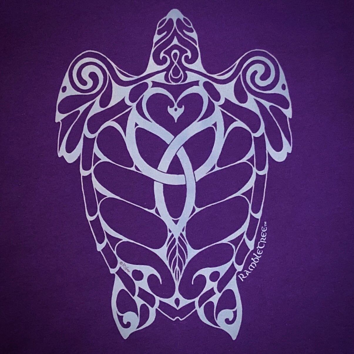 Spirit Turtle - Unisex Tee