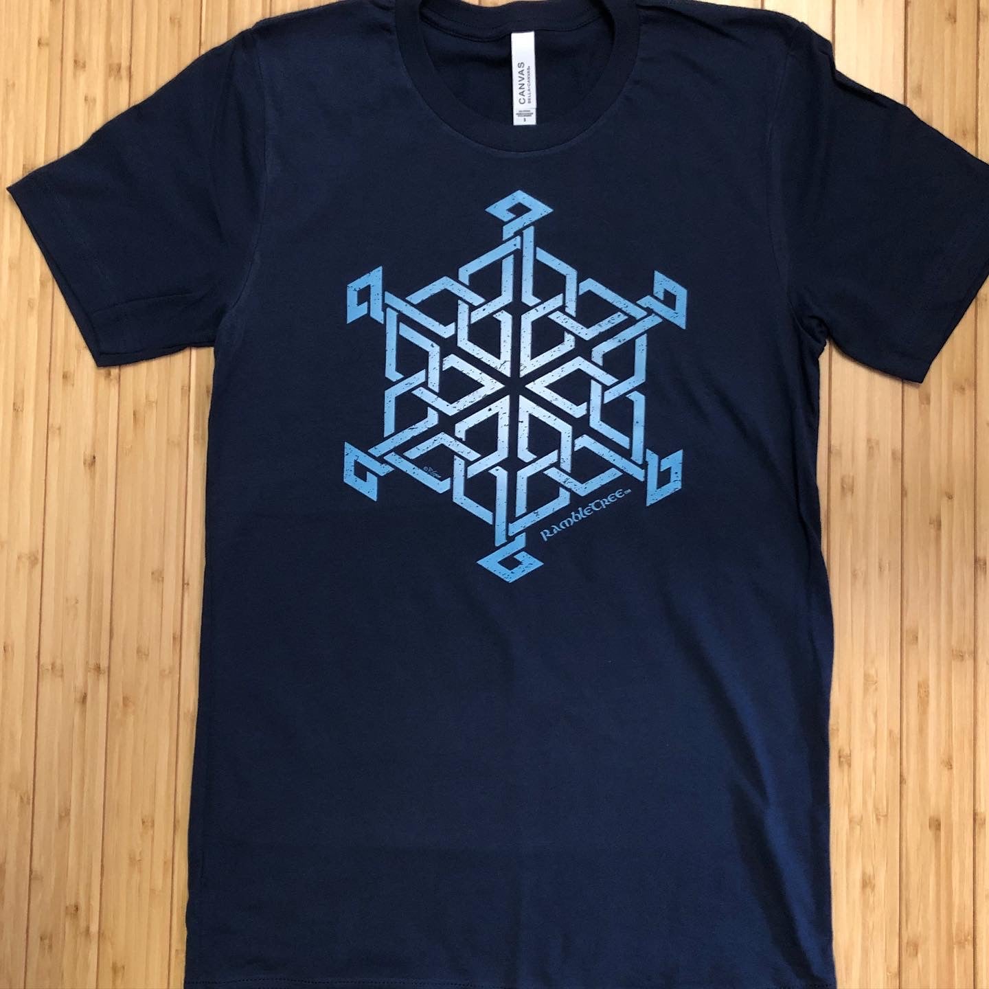 Snowflake 'Frost' - Unisex Tee