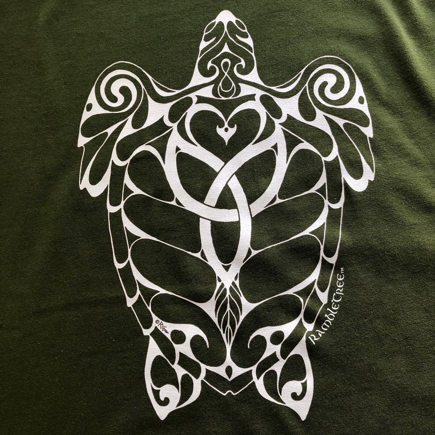 Spirit Turtle - Unisex Tee