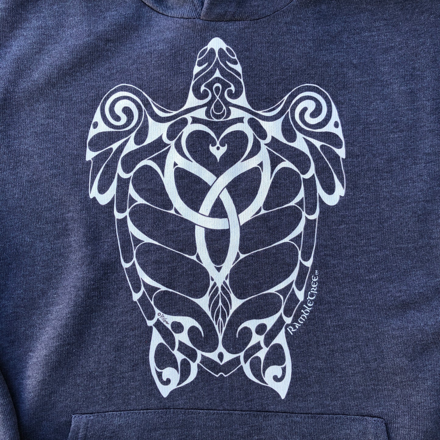 Spirit Turtle - Unisex Hoodie