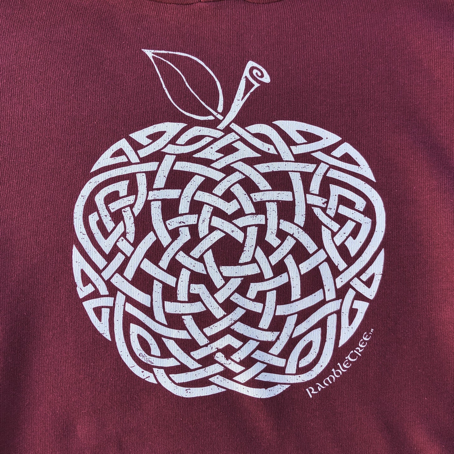 Morgan's Apple - Unisex Hoodie