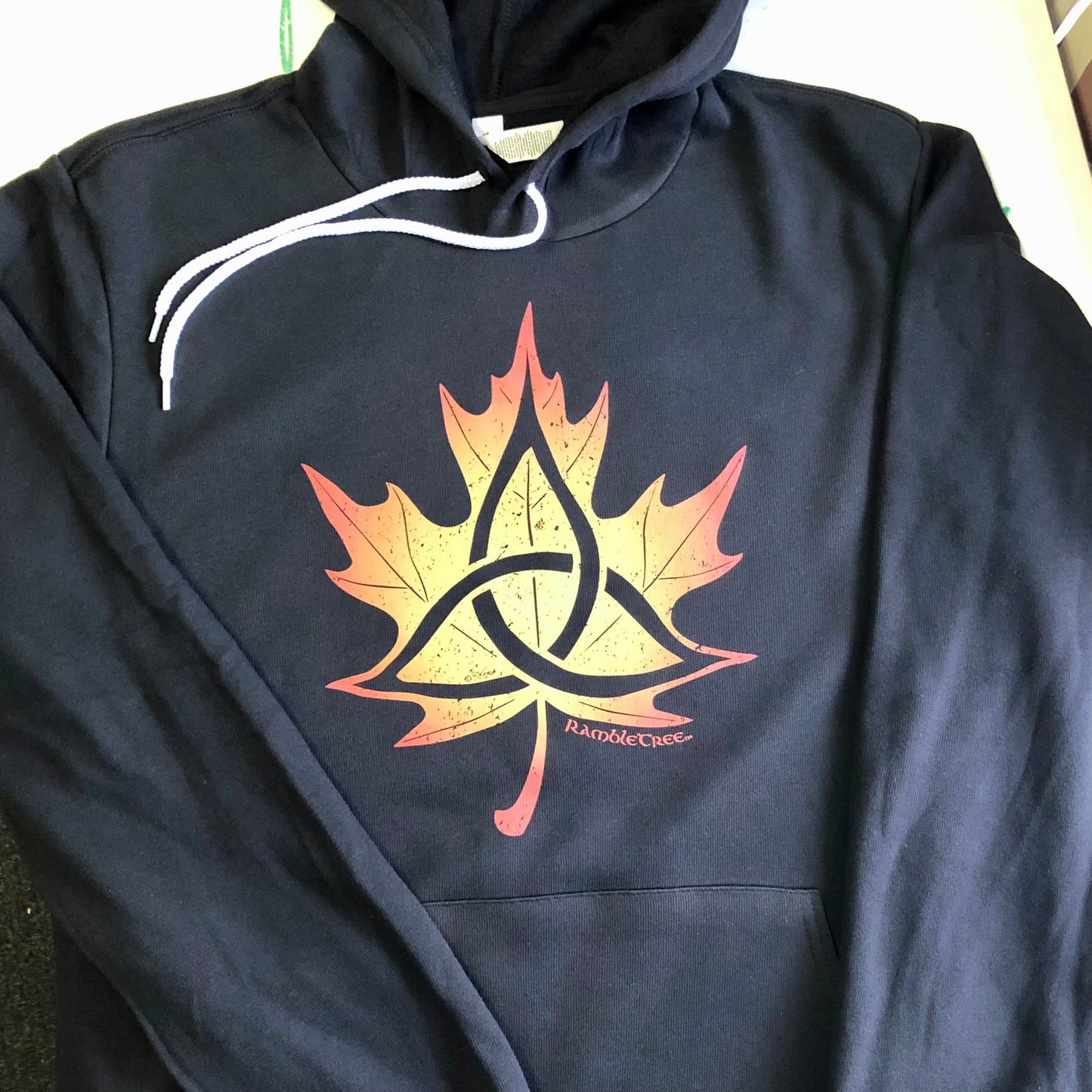 Maple 'Blaze' - Unisex Hoodie