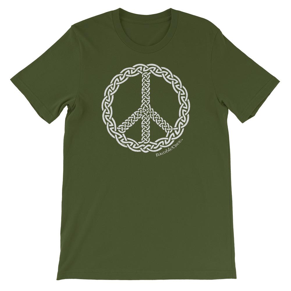 Peace Knot War - Unisex Tee