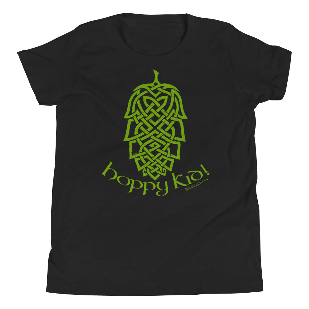 Hoppy Kid! - Youth Tee