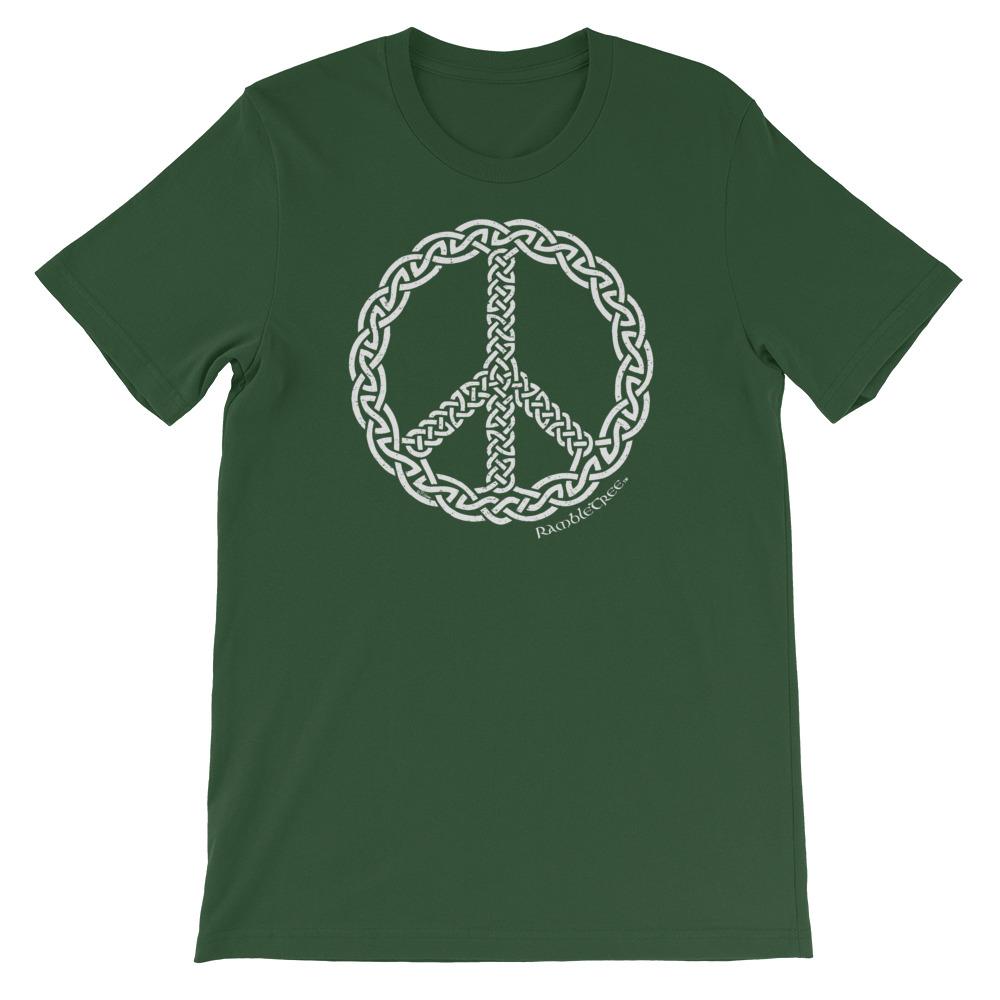 Peace Knot War - Unisex Tee