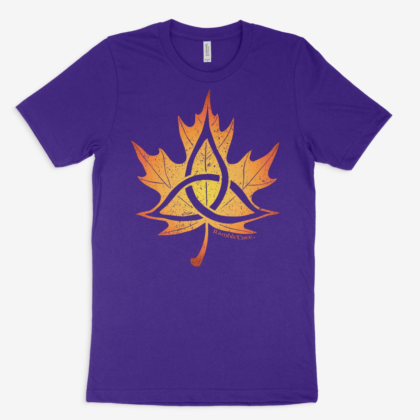 Maple ‘Blaze’ - Unisex Tee