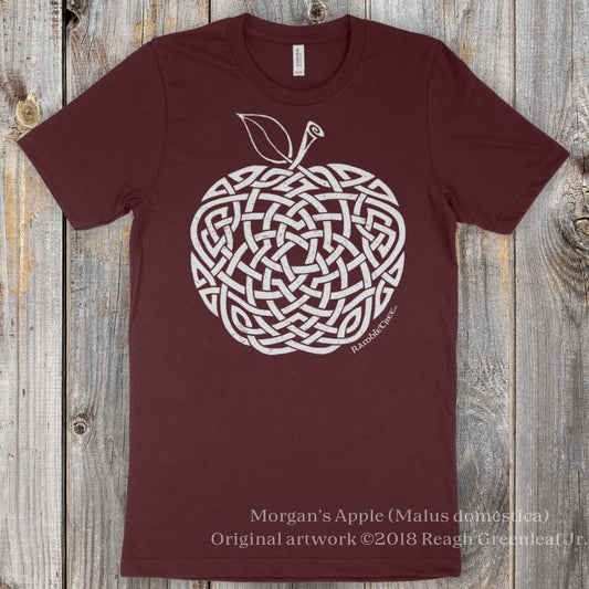 Morgan's Apple - Unisex Tee