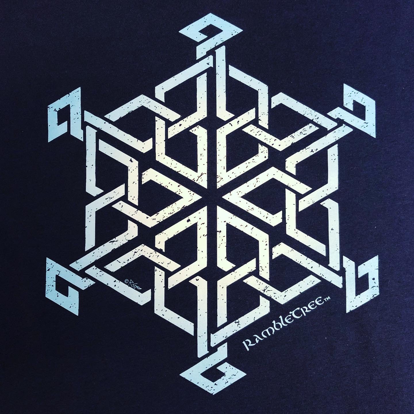 Snowflake 'Frost' - Long Sleeve