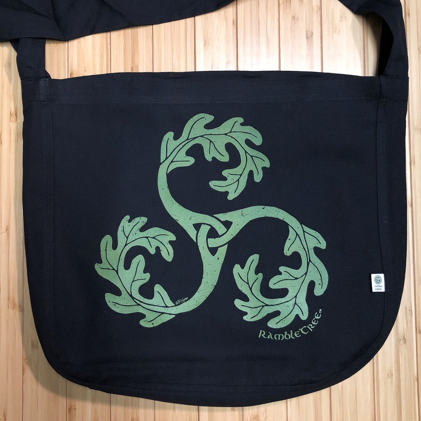 RambleTree - Organic tote/shoulder bag