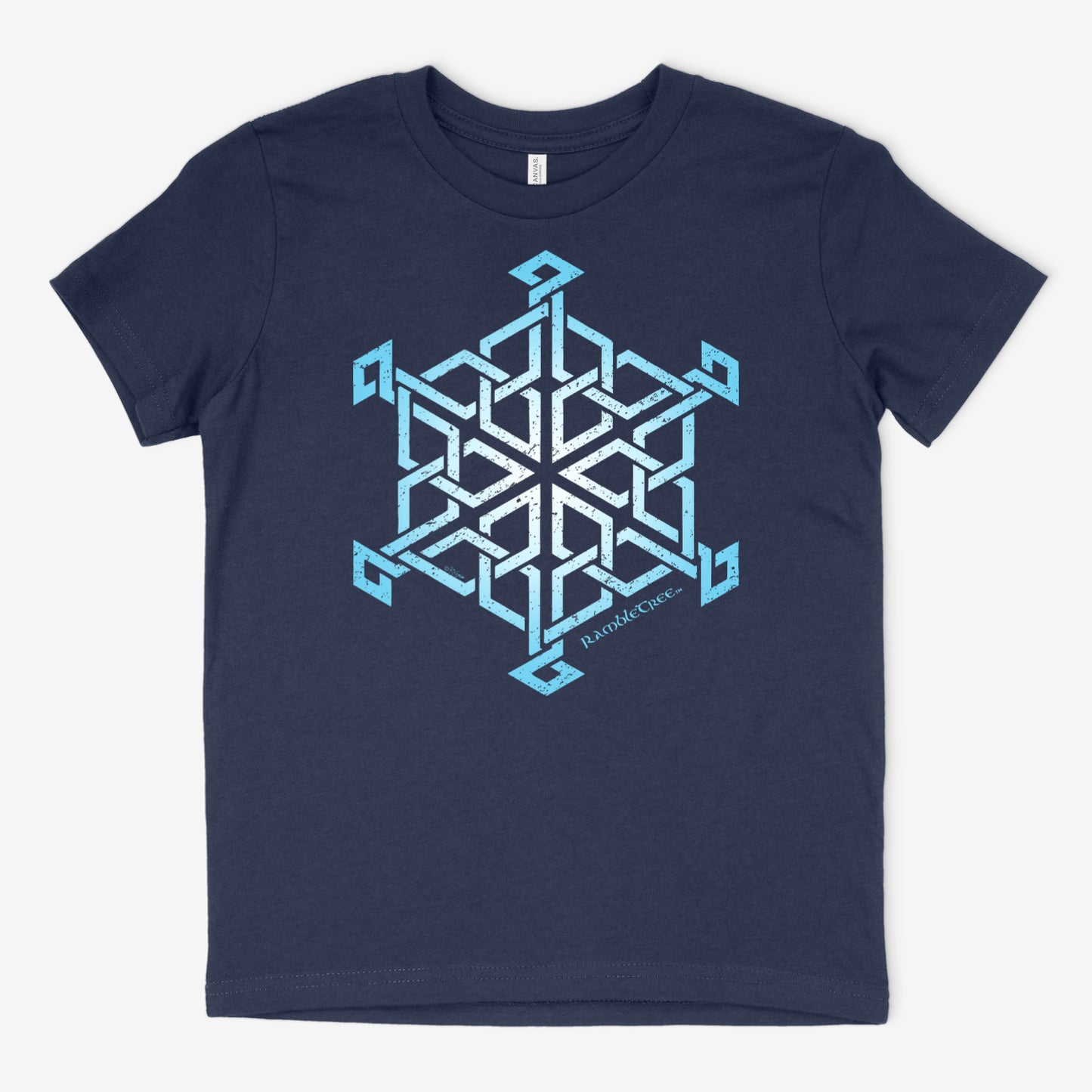 Snowflake 'Frost' - Youth Tee