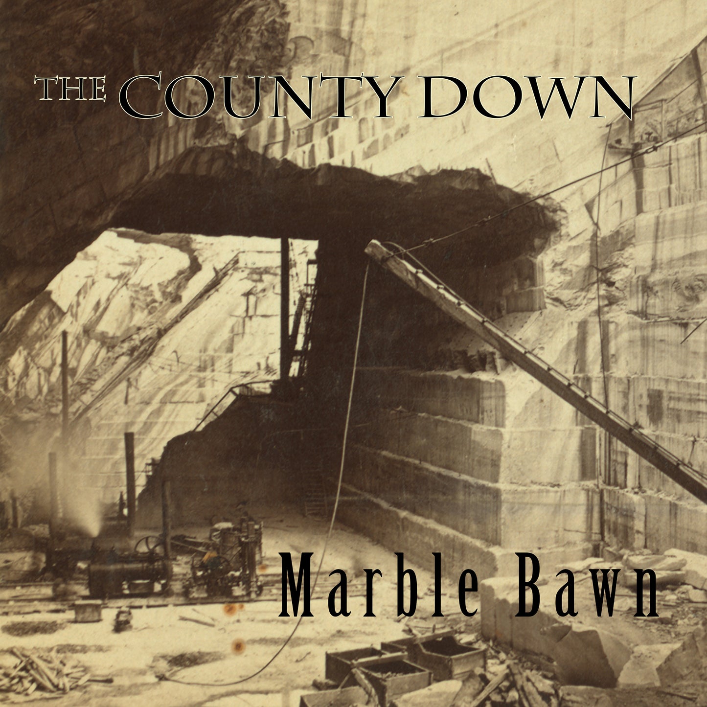 Marble Bawn - CD