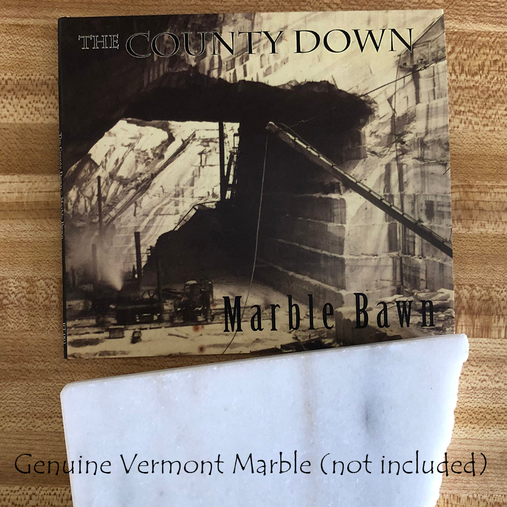 Marble Bawn - CD